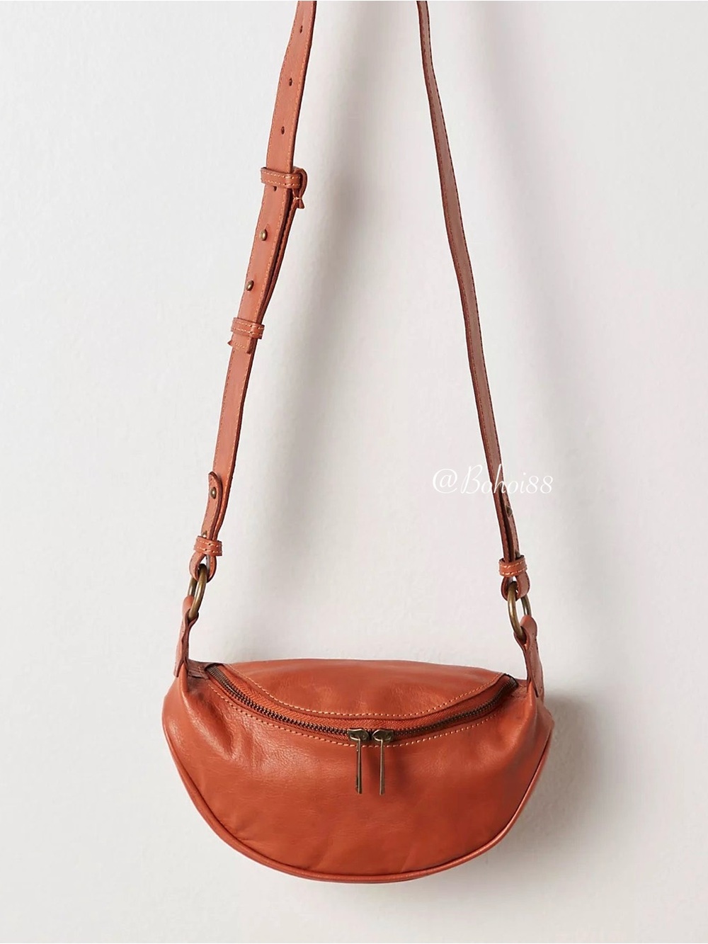 NWT Free People Palmer Crossbody Bag